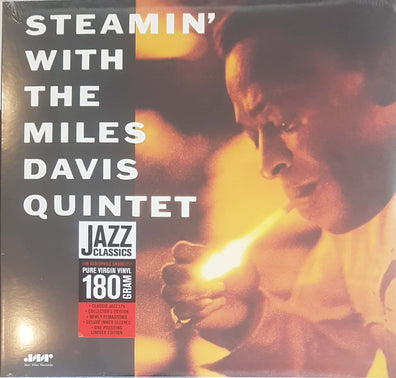 Miles Davis - Steamin